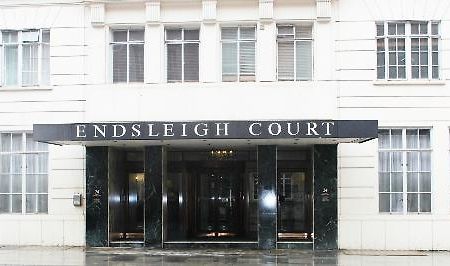Endsleigh Court Hotell London Exteriör bild