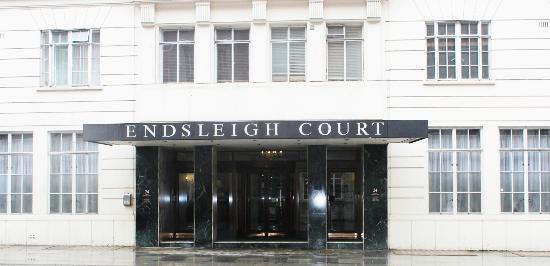 Endsleigh Court Hotell London Exteriör bild